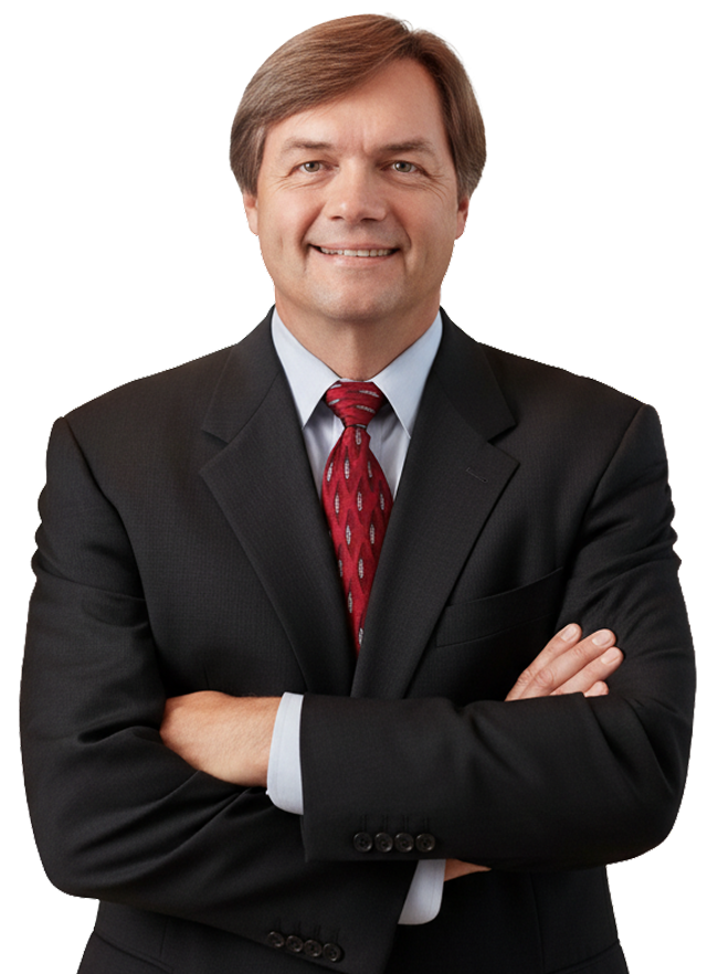 Attorney Donald R Strickland